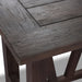 Stewart Outdoor End Table-Heritage