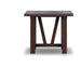 Stewart Outdoor End Table-Heritage