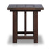 Stewart Outdoor End Table-Heritage