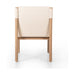 Kiano Dining Armchair-Charter Oatmeal