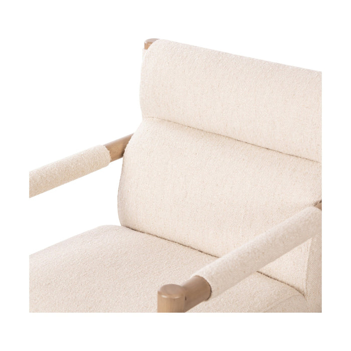 Kiano Dining Armchair-Charter Oatmeal