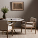 Kiano Dining Armchair-Charter Oatmeal