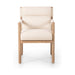 Kiano Dining Armchair-Charter Oatmeal