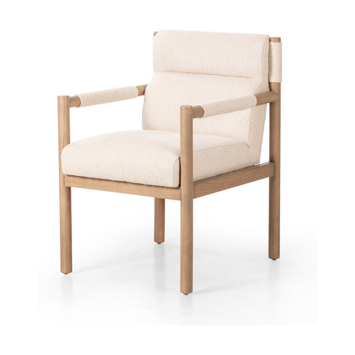 Kiano Dining Armchair-Charter Oatmeal