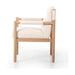 Kiano Dining Armchair-Charter Oatmeal