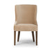 Edward Dining Chair-Surrey Taupe