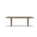 Glenview Dining Table-Weathered Oak