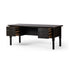 Concord Desk-Charcoal Oak