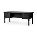 Concord Desk-Charcoal Oak