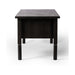 Concord Desk-Charcoal Oak