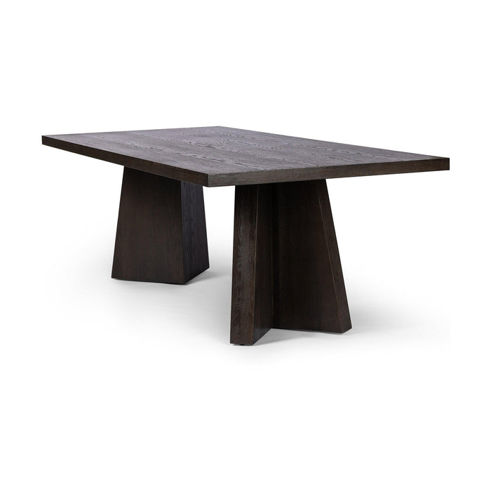 Shavano Dining Table-Espresso Oak