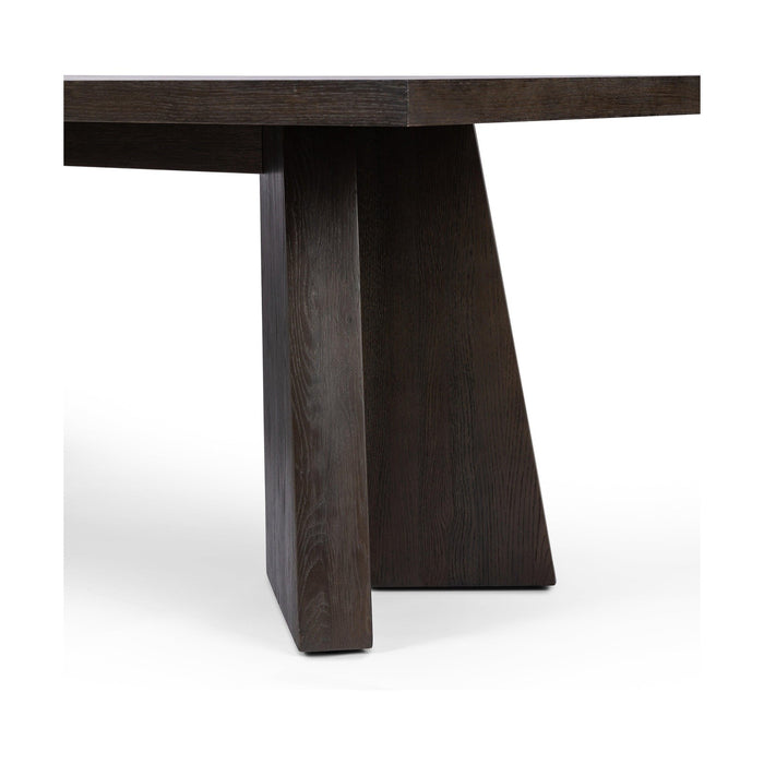 Shavano Dining Table-Espresso Oak