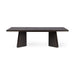 Shavano Dining Table-Espresso Oak