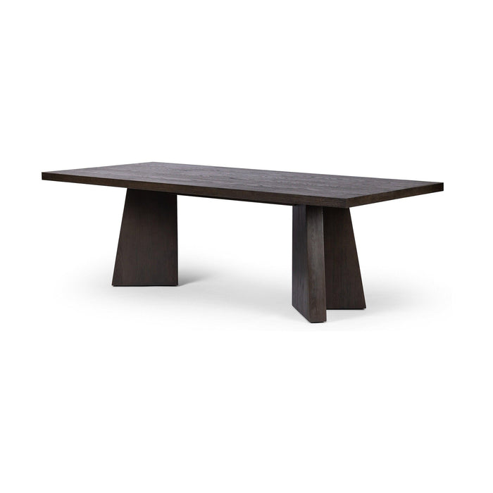 Shavano Dining Table-Espresso Oak