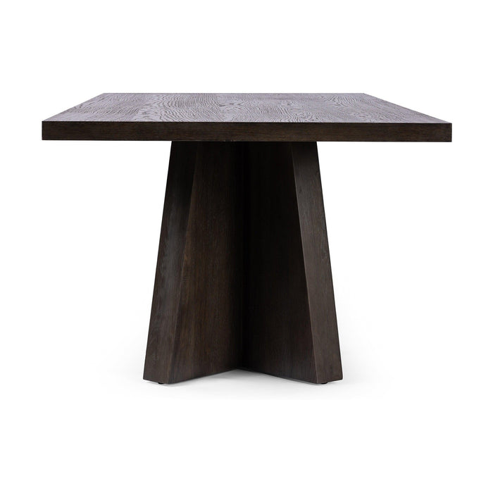 Shavano Dining Table-Espresso Oak