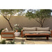 Chapman Outdoor Coffee Table-Natural