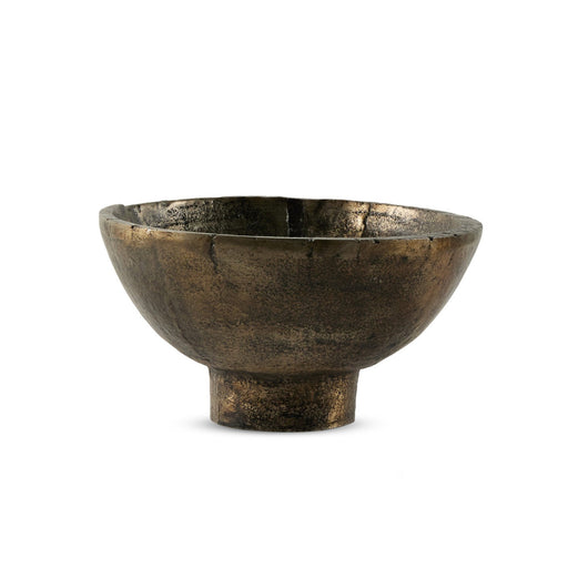 Four Hands Jagen Outdoor Pedestal Bowl