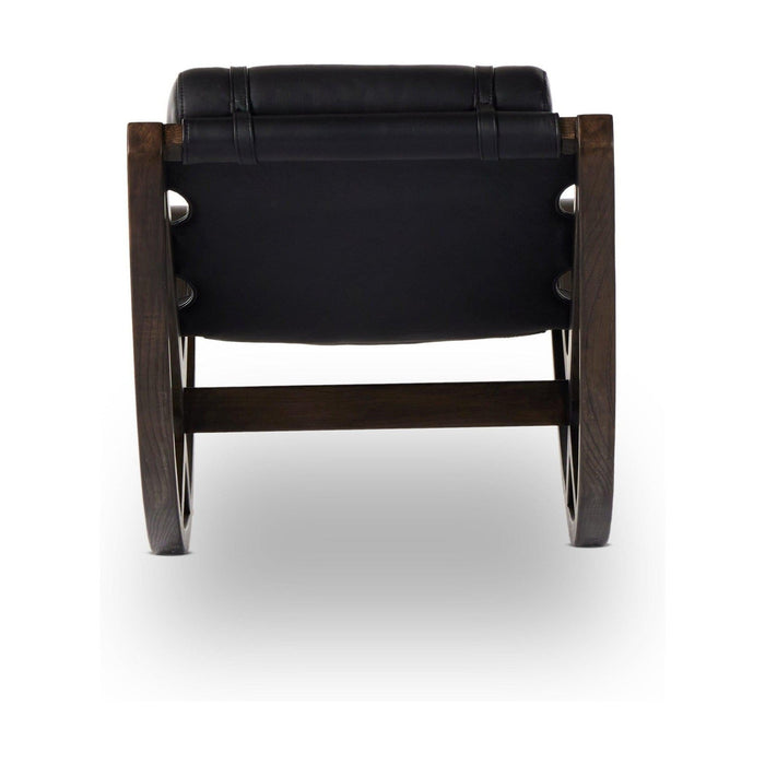 Tarelton Chaise-Carson Black