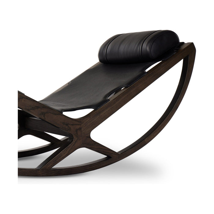 Tarelton Chaise-Carson Black