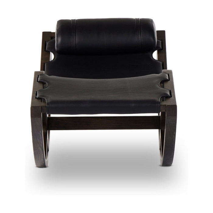 Tarelton Chaise-Carson Black