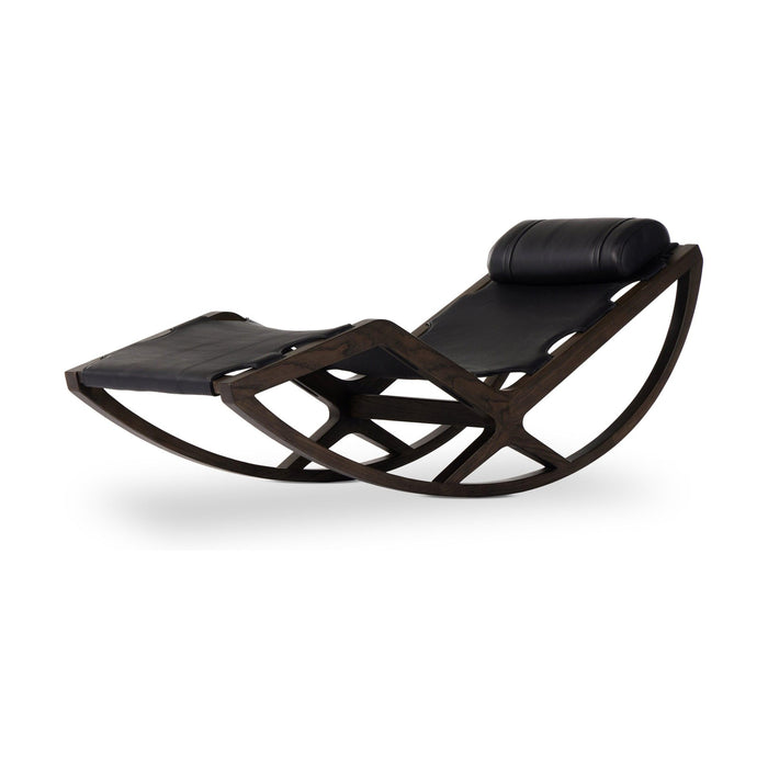 Tarelton Chaise-Carson Black