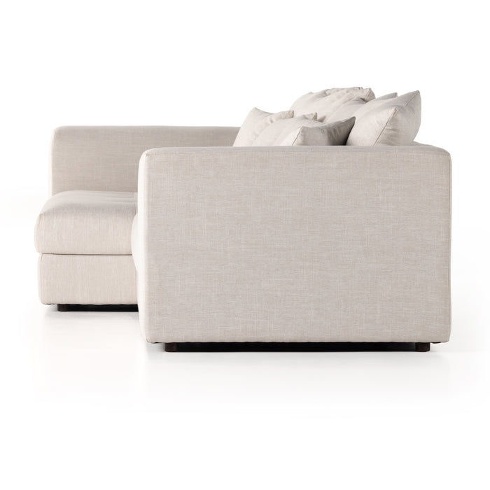 Santos 2-Piece Sectional