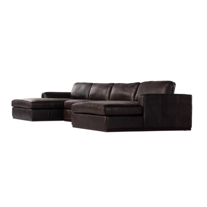 Colt 3-Piece U Sectional