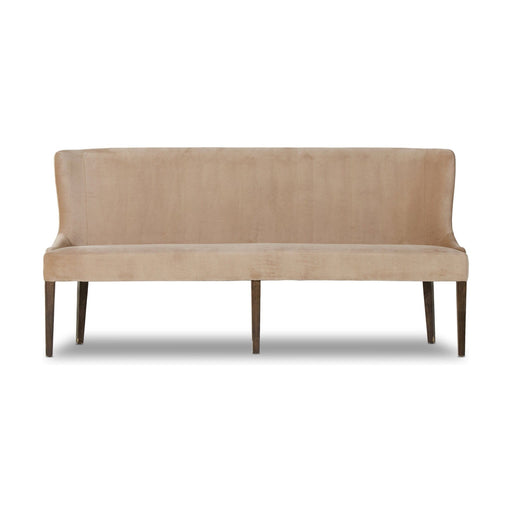 Edward Dining Bench-Surrey Taupe