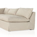 Grant Slipcover 3-Piece Sectional