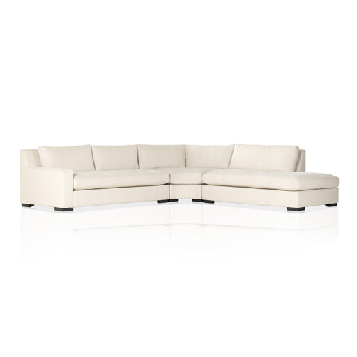 Albany 3-Piece Sectional