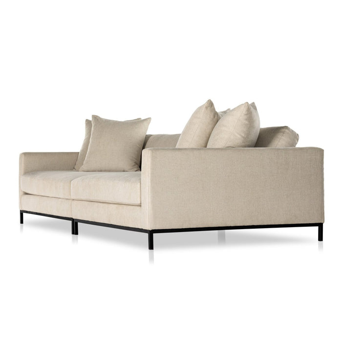 Four Hands Juniper 2-Piece Sectional DSC