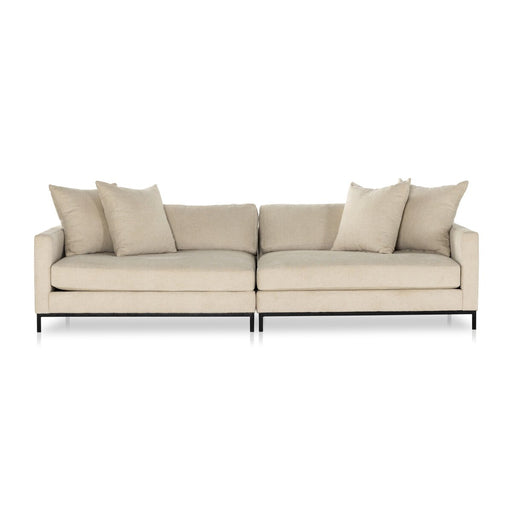 Four Hands Juniper 2-Piece Sectional DSC