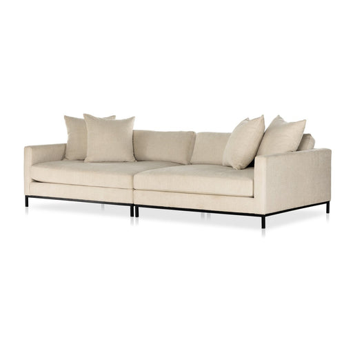 Four Hands Juniper 2-Piece Sectional DSC