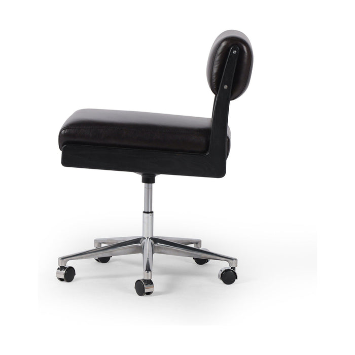 Norris Armless Desk Chair