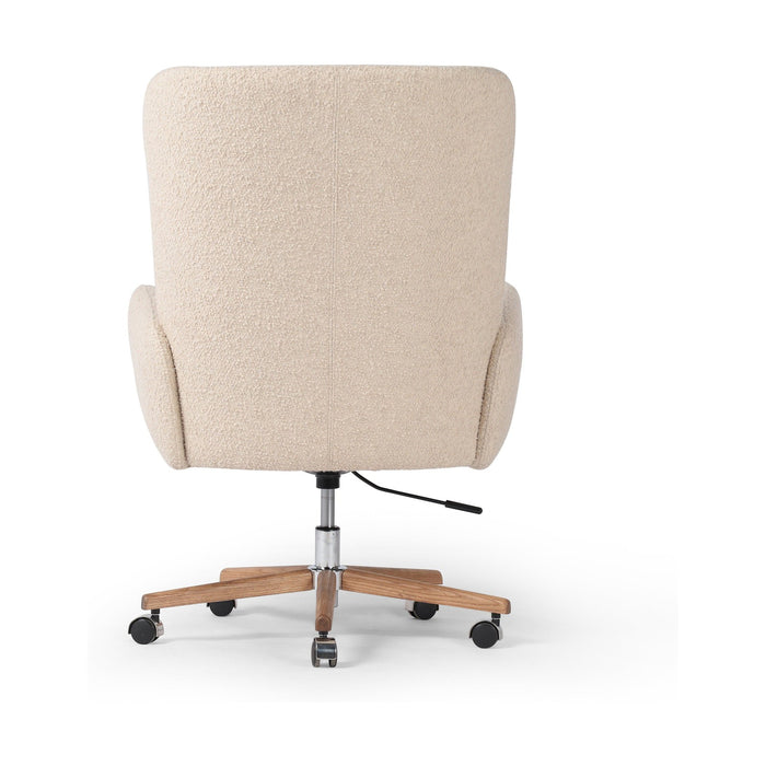 Cade Desk Chair-Lisbon Cream