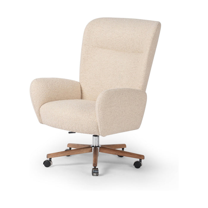 Cade Desk Chair-Lisbon Cream