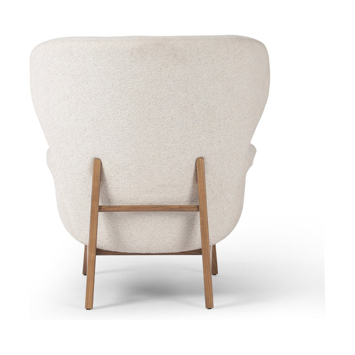 Lilith Chair-Harrow Ivory