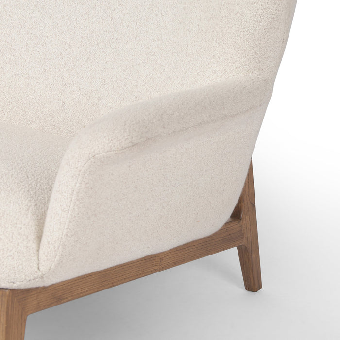 Lilith Chair-Harrow Ivory