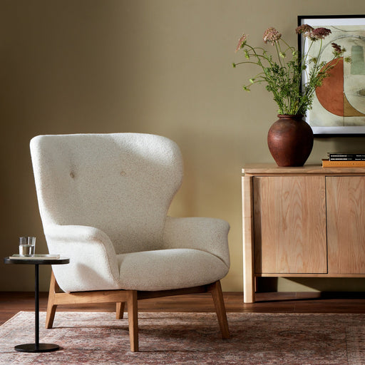 Lilith Chair-Harrow Ivory