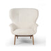 Lilith Chair-Harrow Ivory