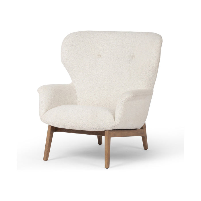 Lilith Chair-Harrow Ivory