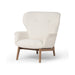 Lilith Chair-Harrow Ivory