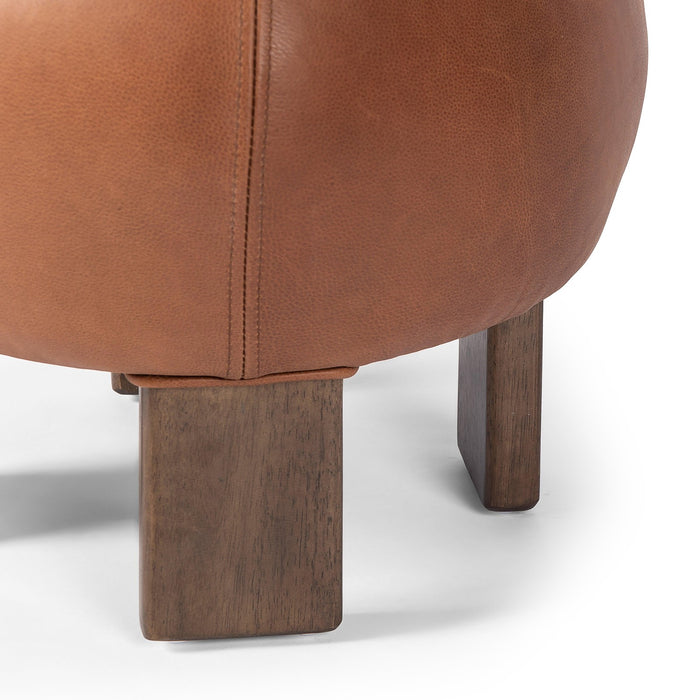 Alma Ottoman-Brickhouse Cognac