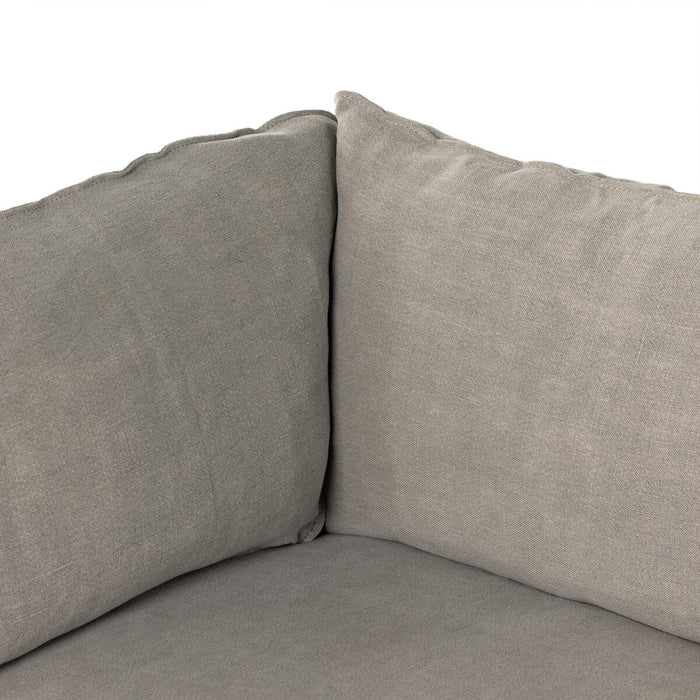 Andre Slipcover Sectional