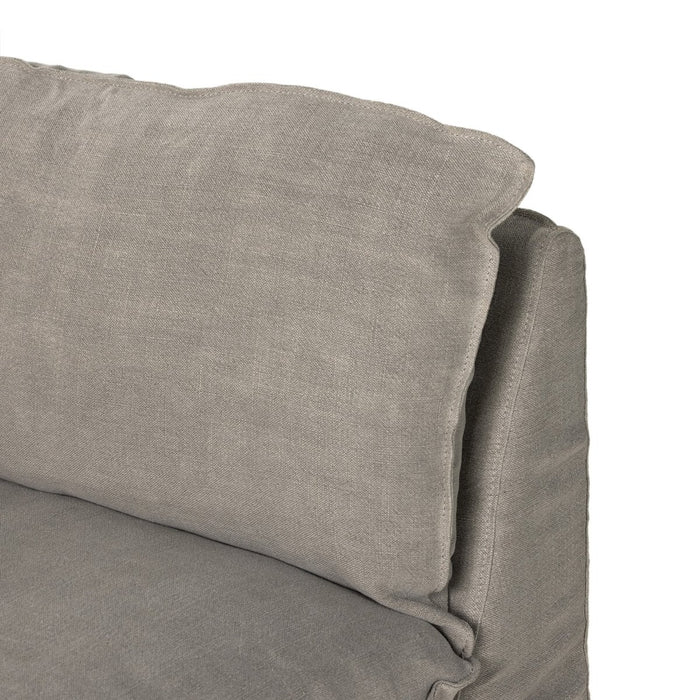 Andre Slipcover Sectional