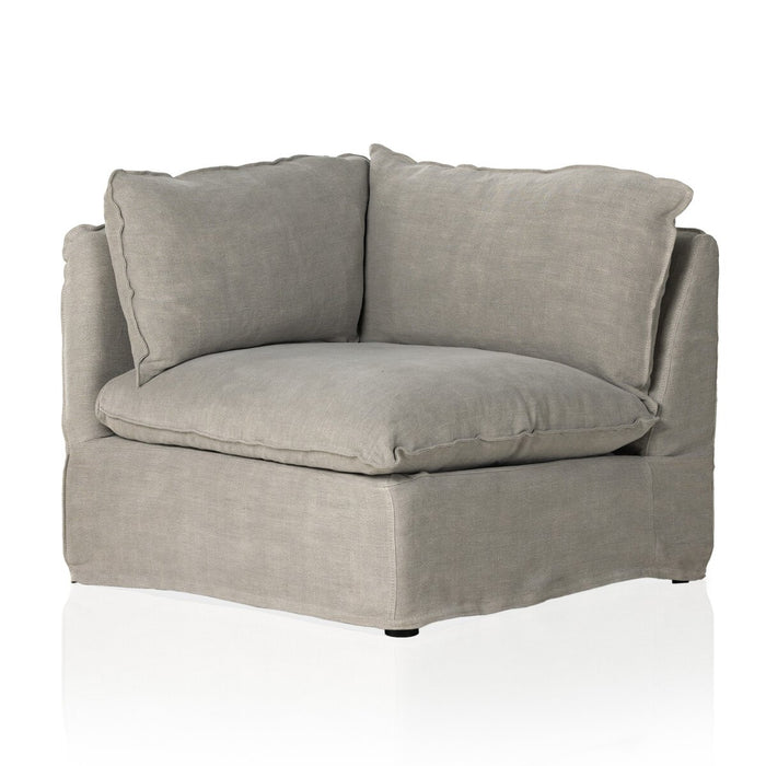 Andre Slipcover Sectional