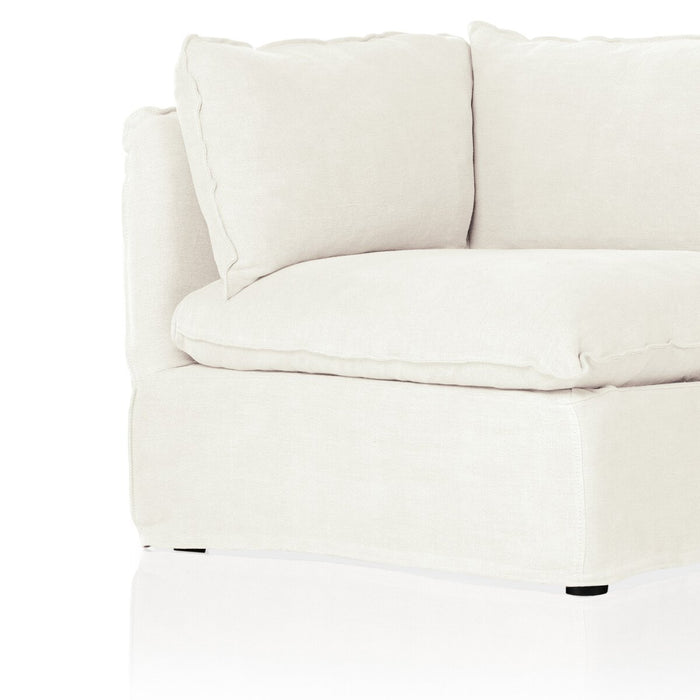 Andre Slipcover Sectional