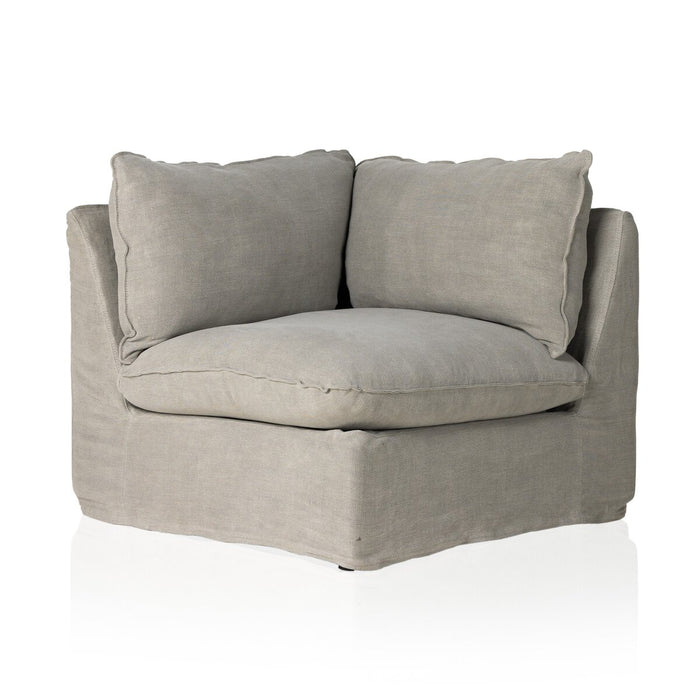 Andre Slipcover Sectional