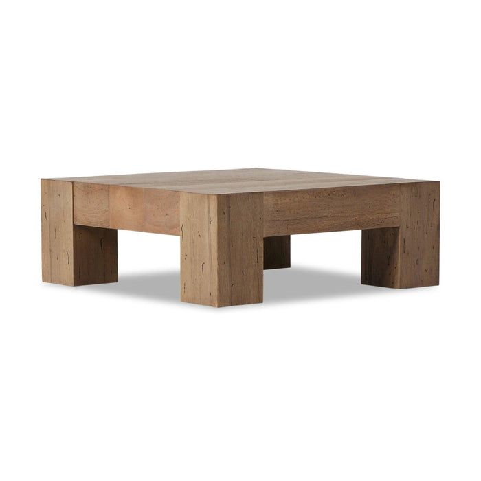 Abaso Small Square Coffee Table