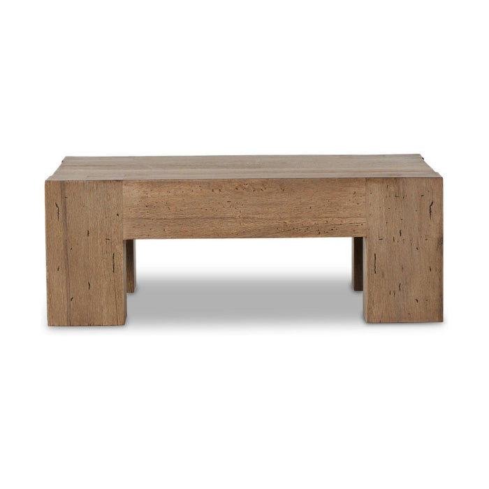 Abaso Small Square Coffee Table